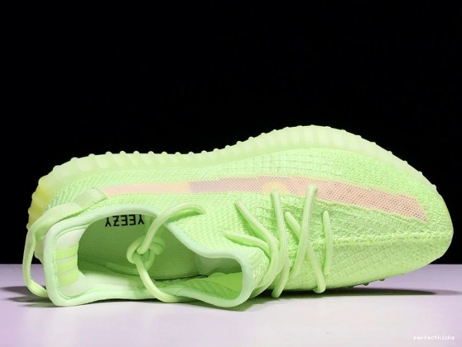Yeezy Glow V2 Dark the EG5293 Boost 350 Adidas in 0810